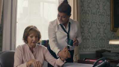 Mm, thank you.
That's a great comfort. - The Split