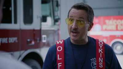 Mm? That is,
unless you think... - Tacoma FD