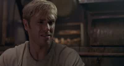Mm, that's all right. - Ghost Ship