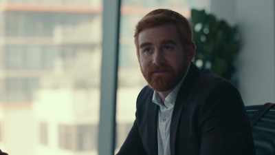 -Mm.
-The criminal justice system, - DAVE