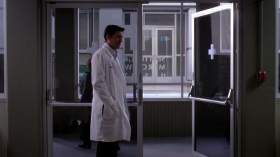 Mm.
These are your scans. - Grey's Anatomy