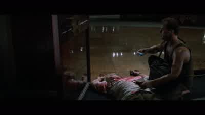 Mm, these are very bad for you. - Die Hard