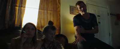 Mm. They'll do some kind of CSI stuff. - Red Rocket