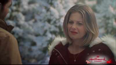 Mm. This is really lovely, - Christmas Town