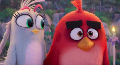 Mm Those are good worms right there - The Angry Birds Movie 2