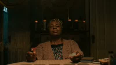Mm. Uh, choose a card. - The Chi