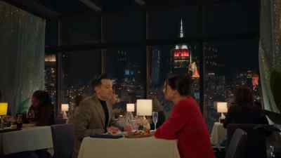 Mm. Uh, need more bubbles
or charcuterie? - An Unexpected Valentine