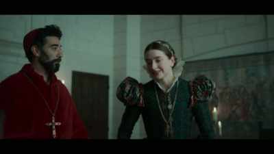 - Mm.
- Understandably. - The Serpent Queen