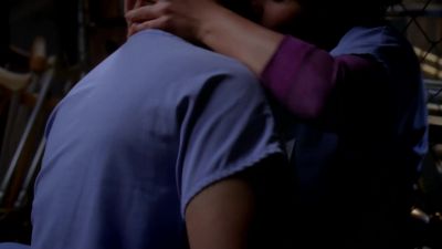 Mm. Wait. - Grey's Anatomy