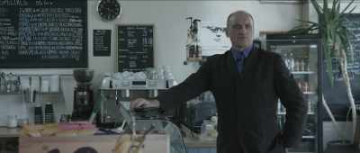 Mm, well, I did only
come in for an avocado - Dan Hawk Psychic Detective
