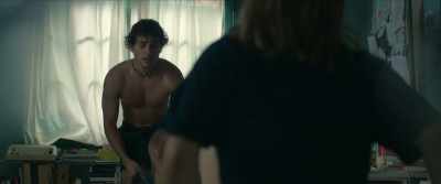 Mm. Well, I don't think
they'll even remember me. - Through My Window 3: Looking at You