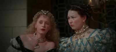Mm, well, I'm sure
that can be arranged. - The Serpent Queen