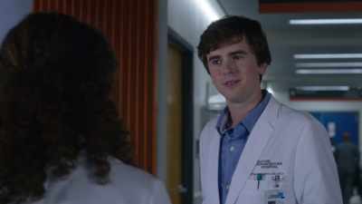 Mm, well,
it's not lying, - The Good Doctor