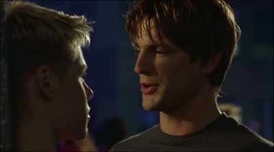 Mm. Well... if there was ever someone
unstable enough - Queer as Folk