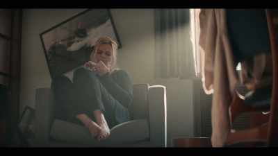 Mm. What about you?
Second thoughts? - Y: The Last Man