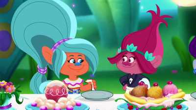 Mm! Whoo‐hoo! - Trolls: TrollsTopia