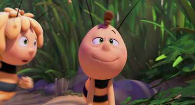 - Mm.
- Willi! There you are! - Maya the Bee: The Honey Games