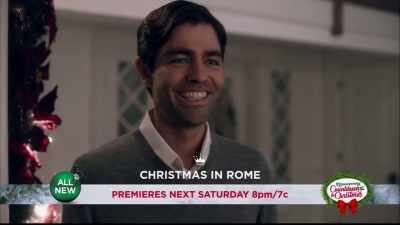 Mm, wow that's good hot
chocolate. - Christmas at Graceland: Home for the Holidays