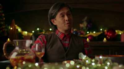 - Mm.
- Yeah, Heather's mom used - A Vineyard Christmas
