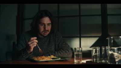 Mm. Yeah, I went once.
Didn't go well. - Y: The Last Man