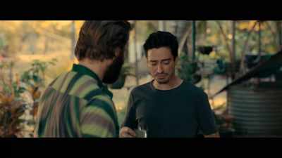 - Mm.
- Yeah, it's crazy, though, man. - Population 11