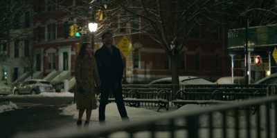 Mm, yeah.
My hands are frozen. - Harlem