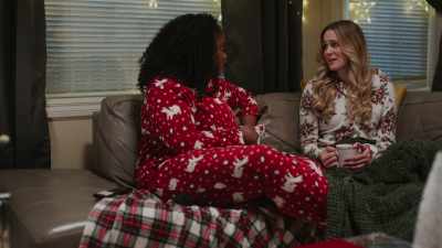 Mm... yeah. Well, that's...
That's up to you. - Engaged by Christmas