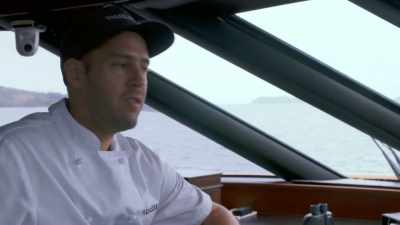 Mm, yeah, wet eggs,
it'’s exactly what I need. - Below Deck Down Under