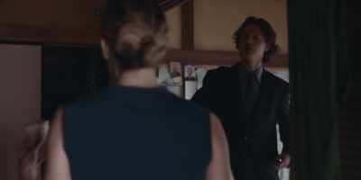 Mm. Yeah. Yeah.
That's a great idea. - Tokyo Vice