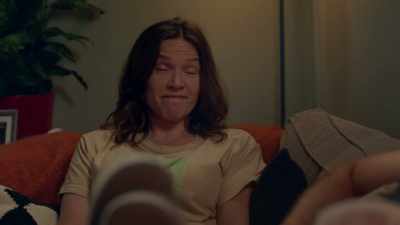 Mm, yes, and it's so not my fault. - There She Goes