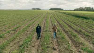 Mm.
You got that right. - Queen Sugar