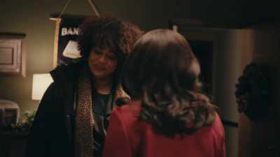 Mm.
- You--you were. - A Jenkins Family Christmas