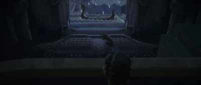 Mm. Your audience awaits, Councilor. - Arcane