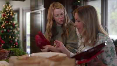 Mm. Yum! You're using more thyme
than you ever have before. - Christmas on the Menu
