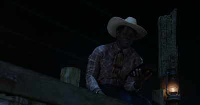 Mma, I hope you're still
dressing up for me. - Little America