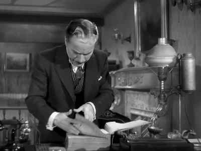 Mme Grosnay. Mme Grosnay. - Monsieur Verdoux