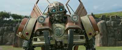 Mmm. A little racist, hermano. - Transformers: Rise of the Beasts