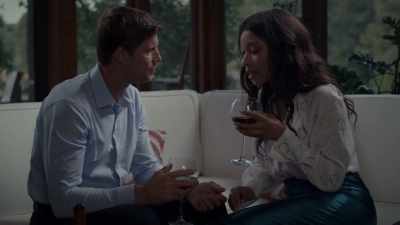Mmm... Actually, do you have
something to snack on? - A Date with Deception