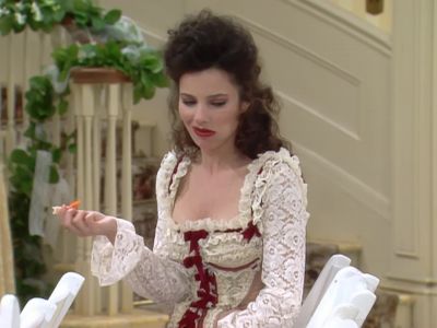 Mmm ....  All this 
shrimp is fabulous. - The Nanny