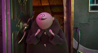 Mmm! And fragrant. - The Addams Family 2