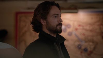          Mmm. At least
   they got something right. - Sleepy Hollow
