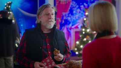 Mmm. Best cookie I've ever had. - Unwrapping Christmas: Lily's Destiny