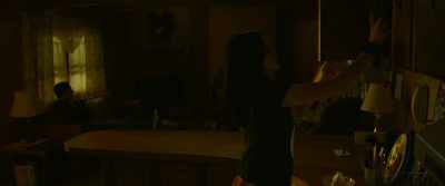 Mmm. Bingo. - The Strangers: Prey at Night