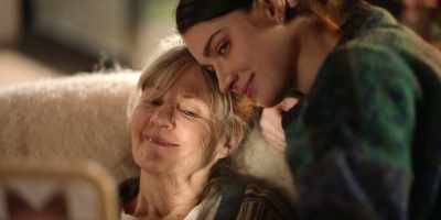 - Mmm. [breathes deeply] Mm-mmm.
- [sighs] - Bad Sisters