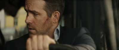 ♪ Mmm, it can't be wrong... ♪ - Hitman's Wife's Bodyguard