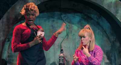Mmm child, we all got issues! - The Toxic Avenger: The Musical