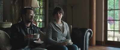 - Mmm.
- Could do smiley faces, winking faces. - I Don't Feel at Home in This World Anymore