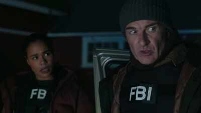 Mmm. [CRIES] - FBI: Most Wanted
