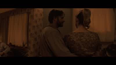 Mmm. -Dad? - The Long Walk
