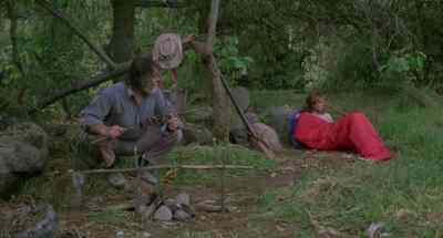 Mmm. Delicious, huh? - Treasure of the Amazon